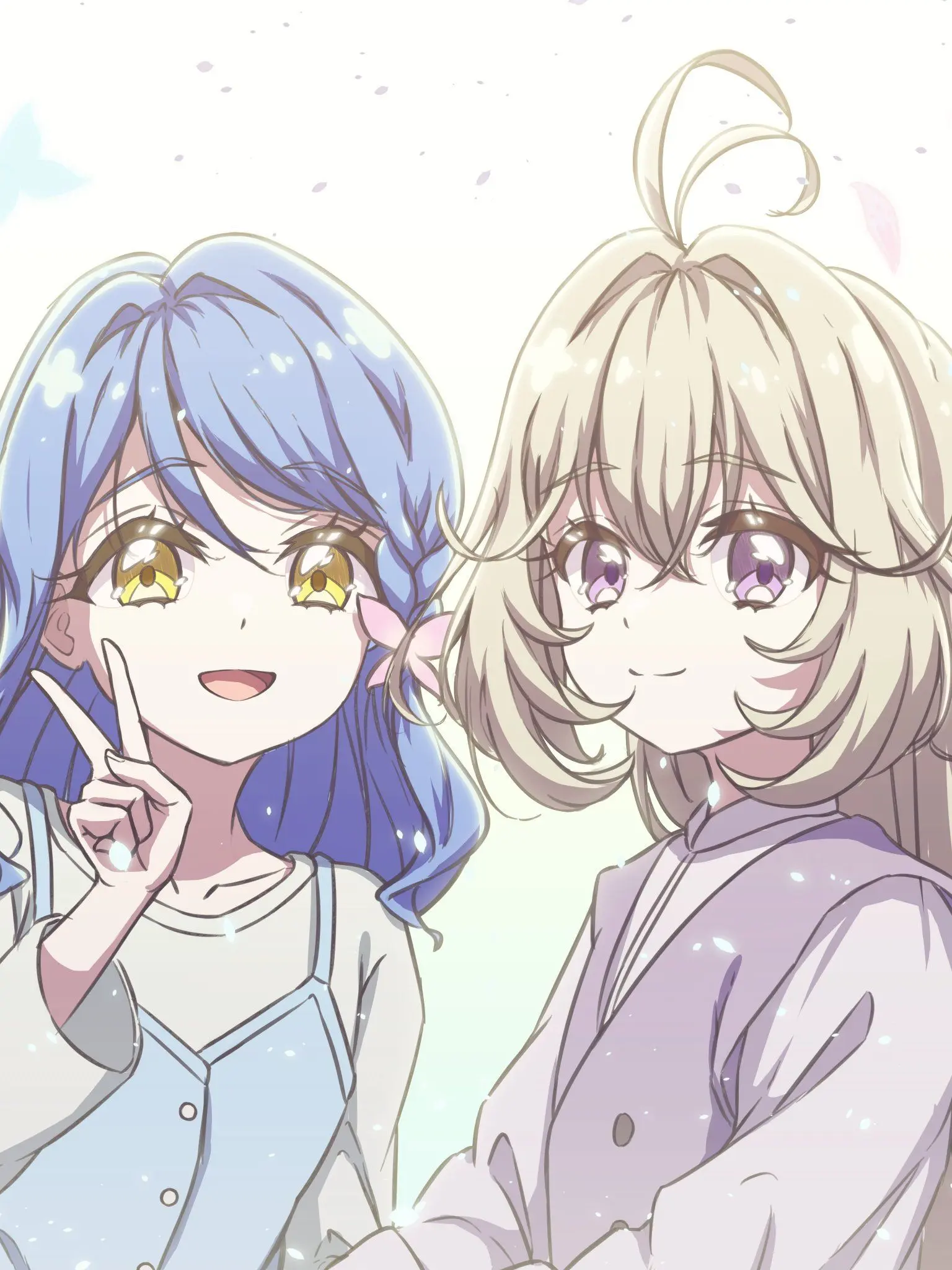 ChillyCurry2086의 キュアっと生徒会！