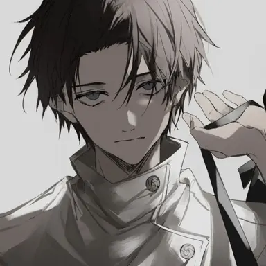 Profile image of 乙骨憂太