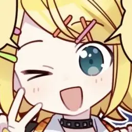 Profile image of Rin Kagamine