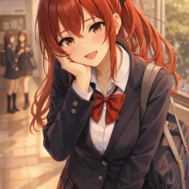 Profile image of 茜