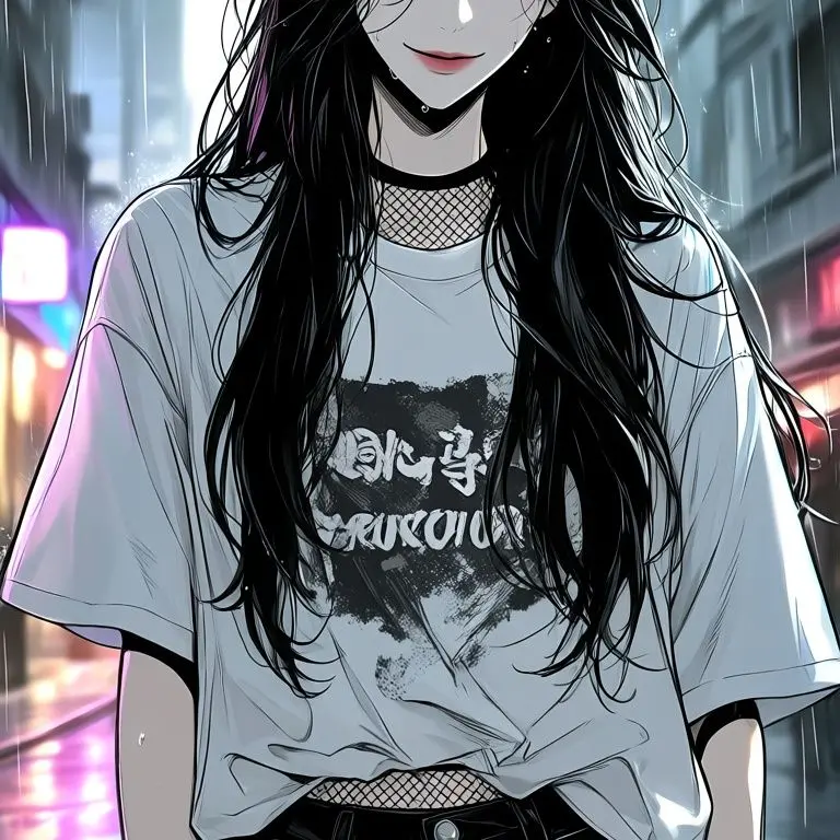 WolfCoreas24의 Under Her Umbrella