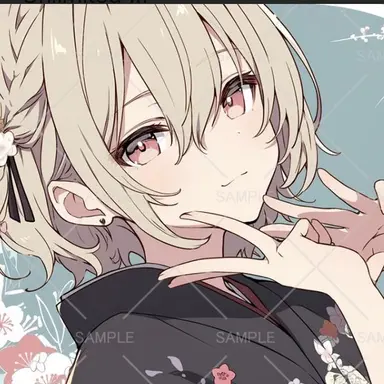 Profile image of ぶり子