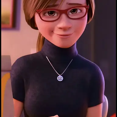 Profile image of Claire redstone