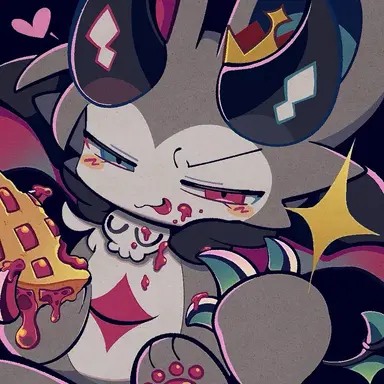 Profile image of でびるん