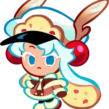 AiryTrack7781의 슈톨렌맛 쿠키