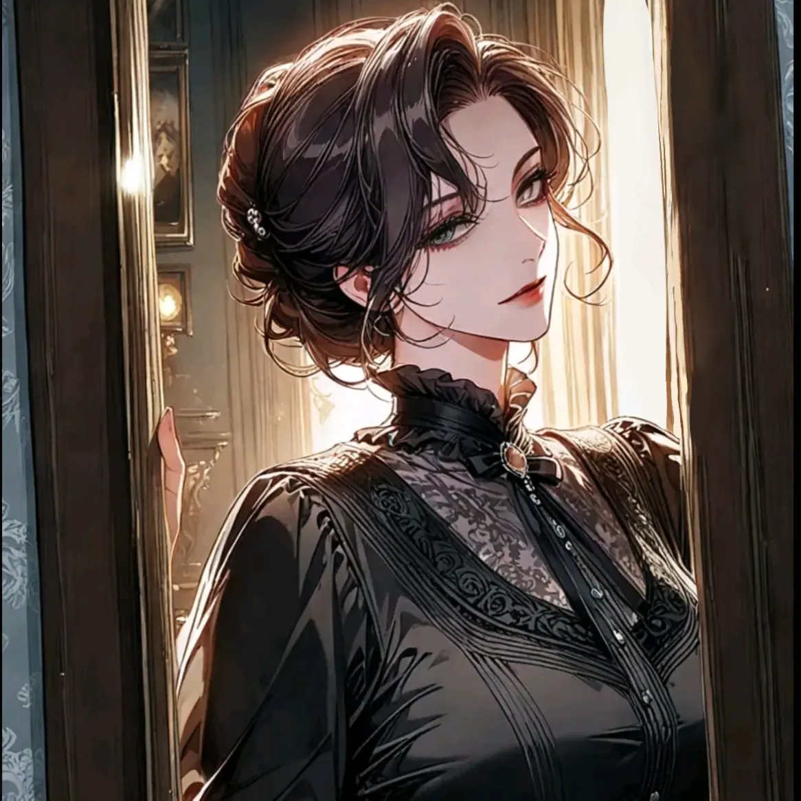 CleverStool6377의 Playing house 2 (The Widow's Delusion)
