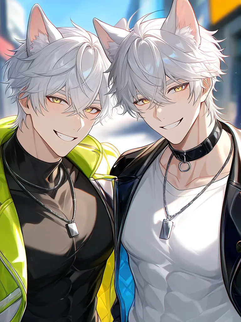 FlatCumin7217의 獣人達は君が好き