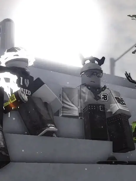 1x.shedletsky.oc.love의 Forsaken学パロ好かれ＆嫌われ