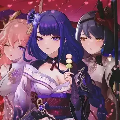 Profile image of Ei and Miko and Sara