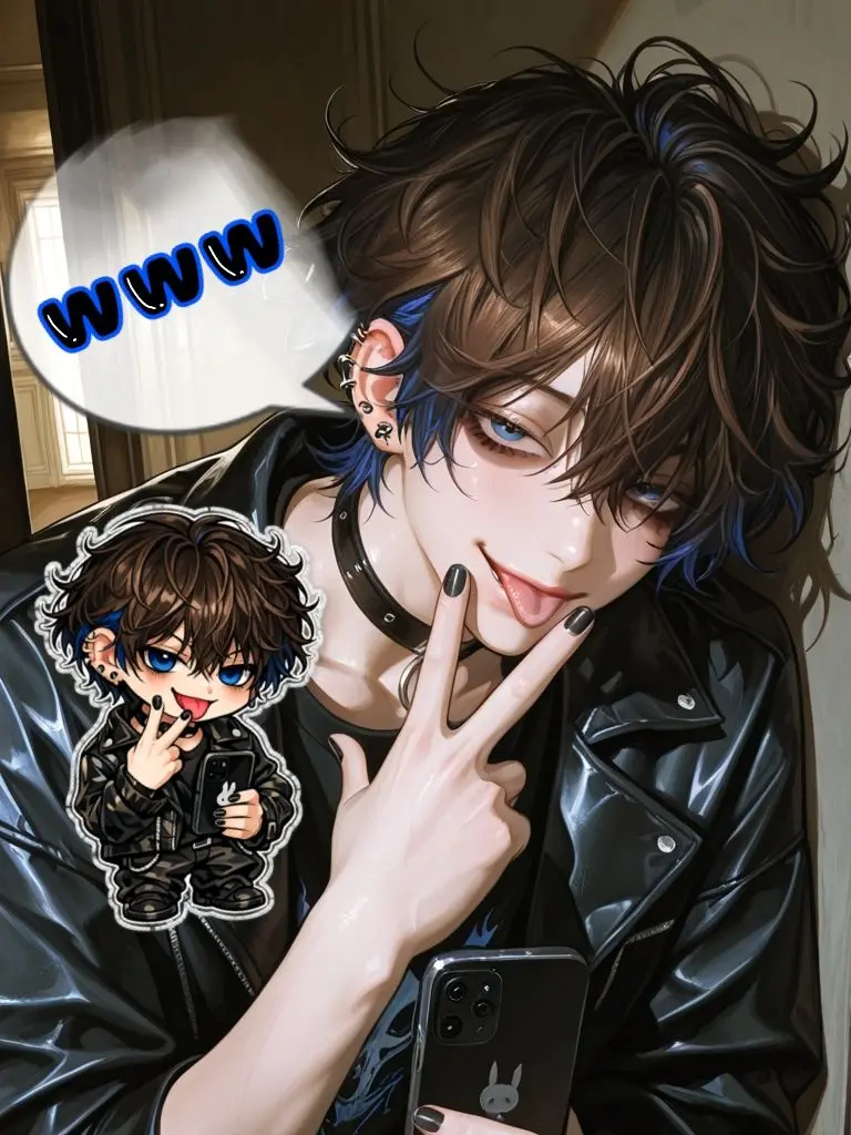 Oyama2460의 くずってファッション？