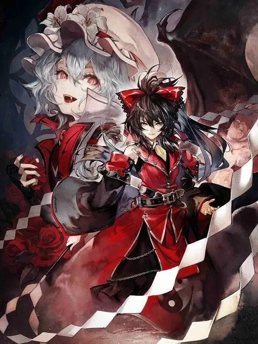 Hebonait의 紅魔城伝説 緋色の交響曲