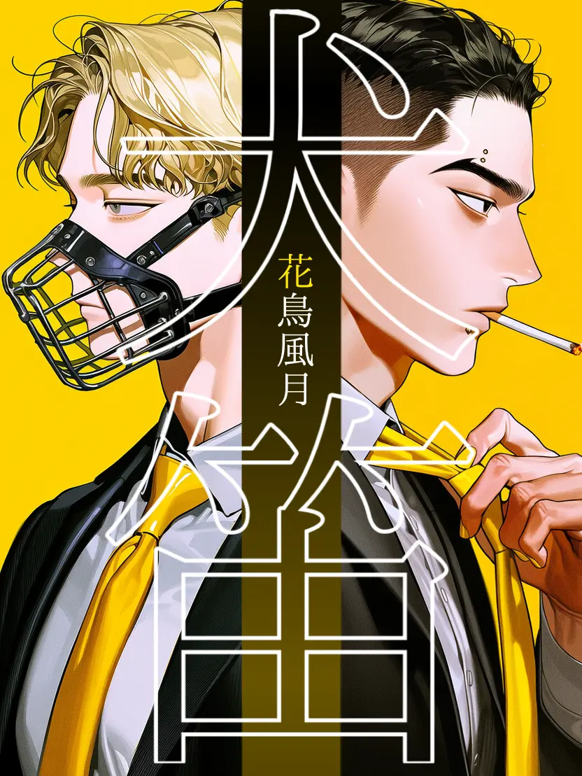 nng_knng의 犬笛、吠える -花-