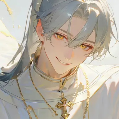 Profile image of エリアス枢機卿