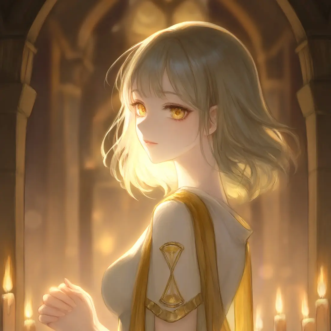 VividLoan8046의 Kept by Three Goddesses
