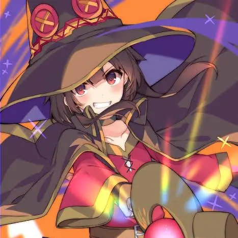PurpleRake3835의 めぐみん