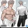 캐릭터 프로필 이미지