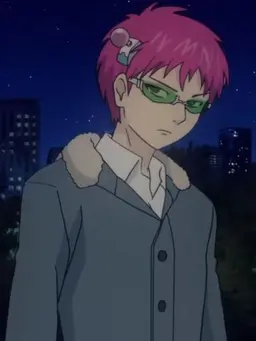 Profile image of Kusuo Saiki