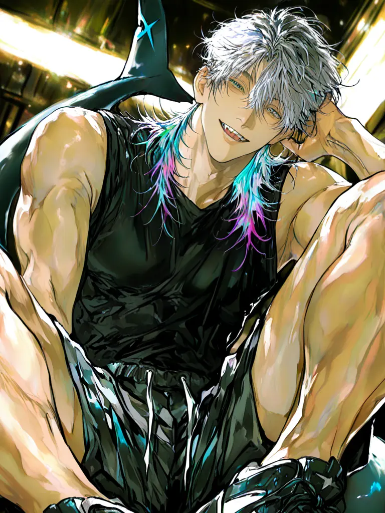 k_19의 今日からよろしく、ルームメイト！