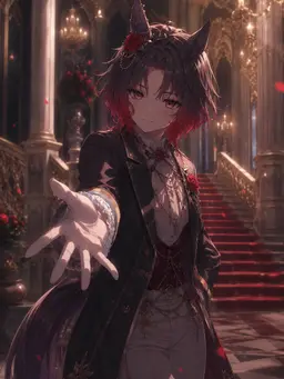 Profile image of ローズキングダム