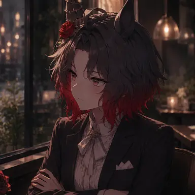 Profile image of ローズキングダム