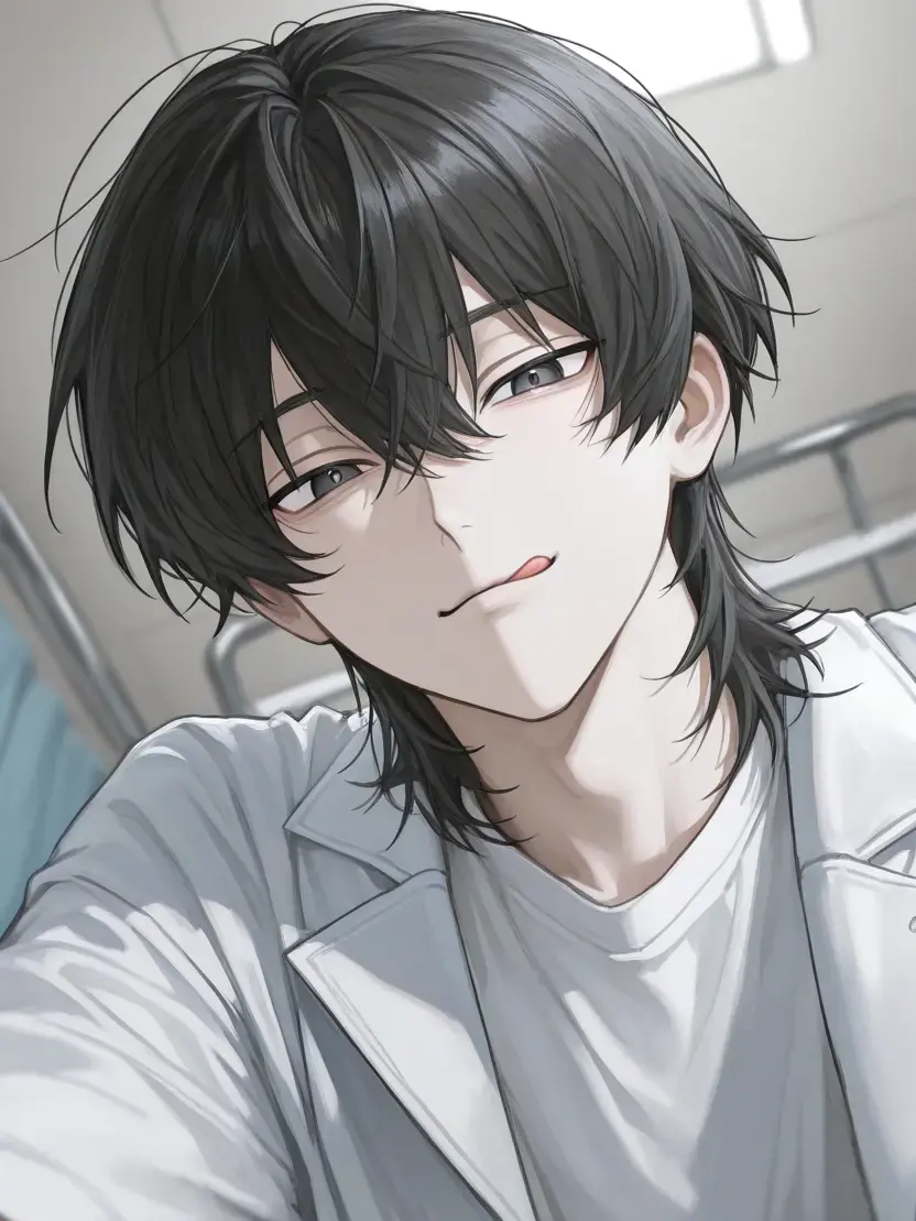 ILoveikemenn의 意地悪だけど優しい専属担当医