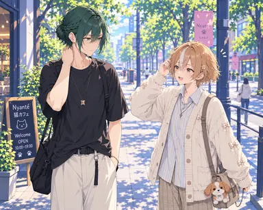 Profile image of Nagisa