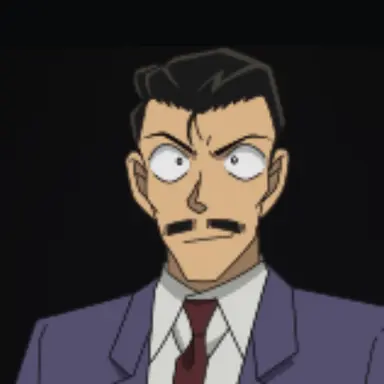 Profile image of 毛利小五郎
