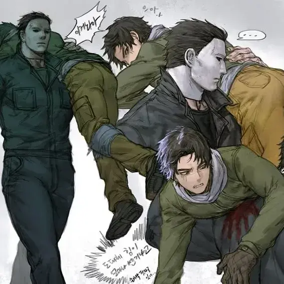 RiskyYarn0211의 Micheal Myers