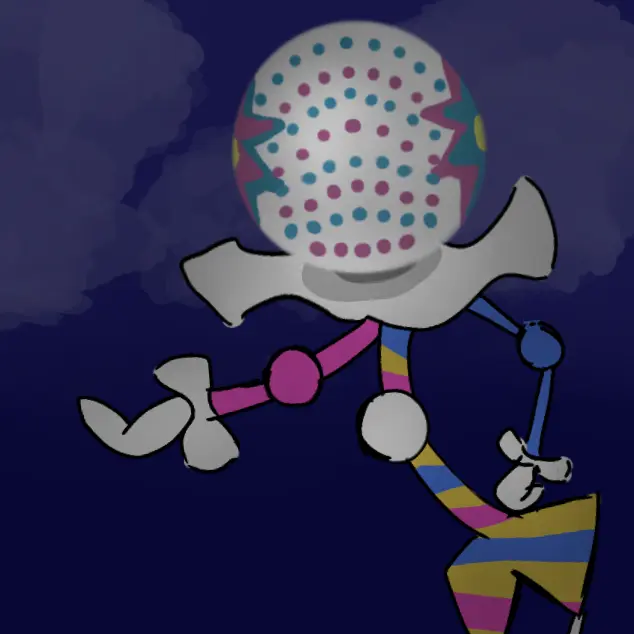 Dannalove의 謎ポケモンに気に入られました。