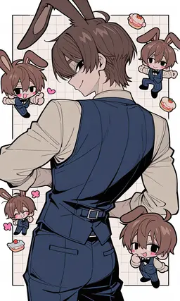 Profile image of 누가에