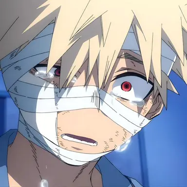 Profile image of 爆豪勝己