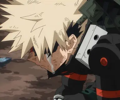 Profile image of 爆豪勝己