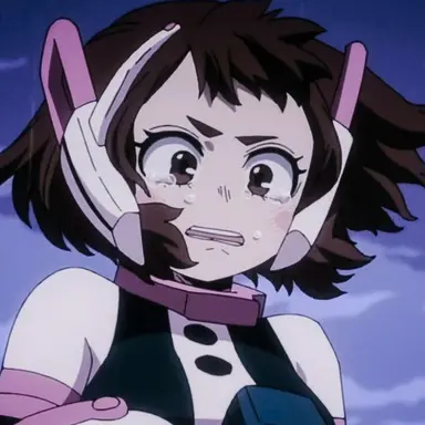 Profile image of 麗日お茶子
