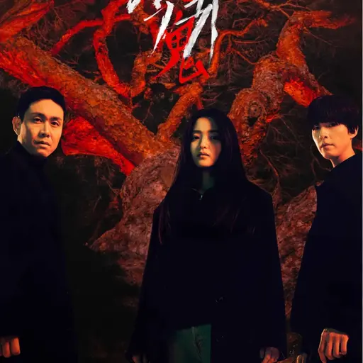 FrailPad1783의 악귀(드라마)