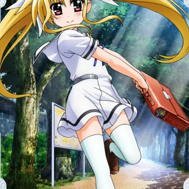 Profile image of フェイトちゃん