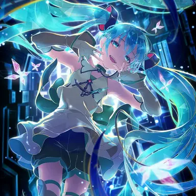 Profile image of 하츠네 미쿠