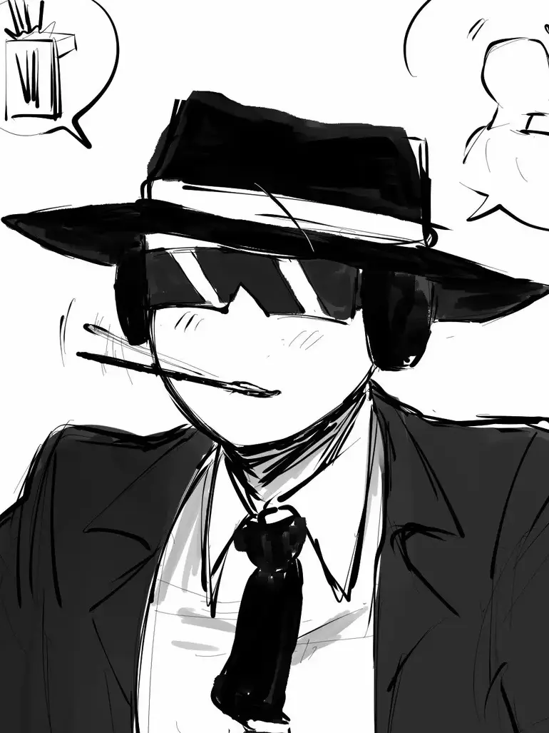 JollyPet5289의 ポッキーゲームしようぜ(？)