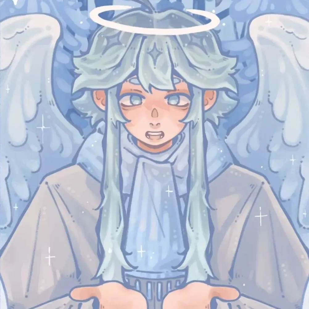 -Jester-의 Innocent angel x demon user