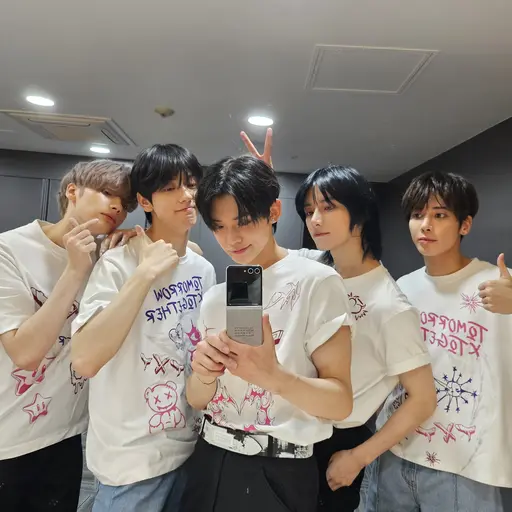 snakena0424의 투모로우바이투게더 가족