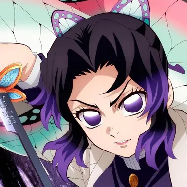 Profile image of 코쵸우 시노부