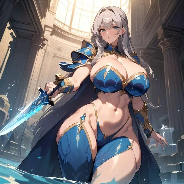 EvilXeme2134의 블루 킹덤