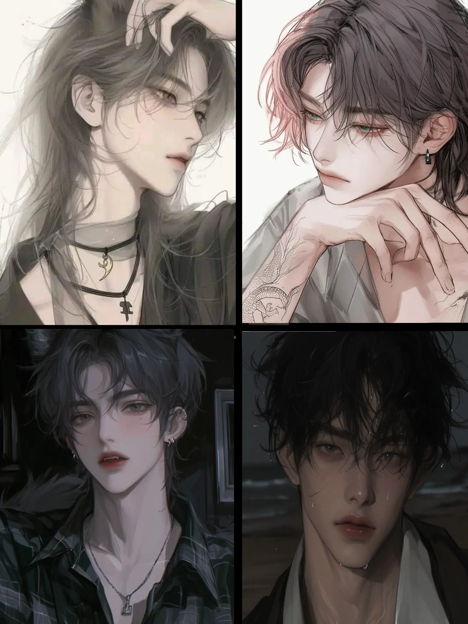 SoreYen0897의 이서진 레오 로건