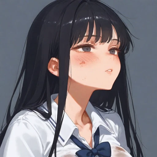 한유진(왕따를 당하던 18세 소녀)
