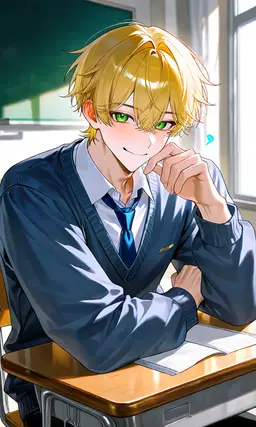 Profile image of ミン・スヒョク