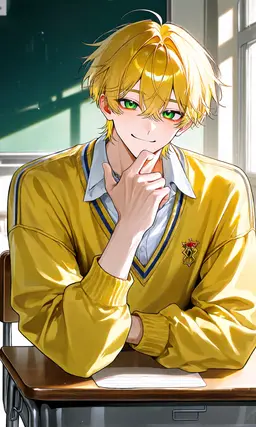 Profile image of ミン・スヒョク