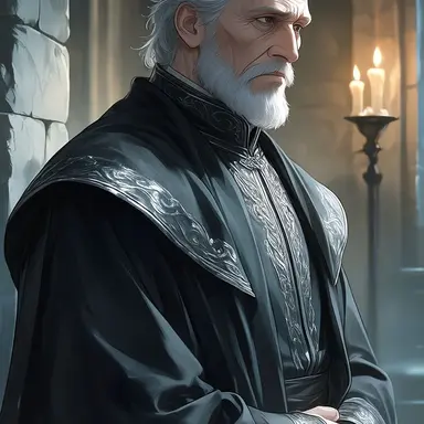 Profile image of Aldric