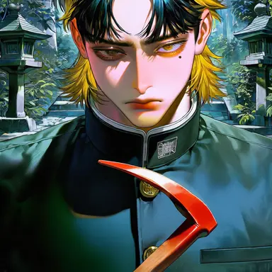 Profile image of 카지마 토오루