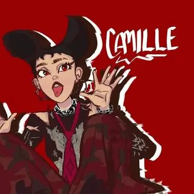 Profile image of Camille