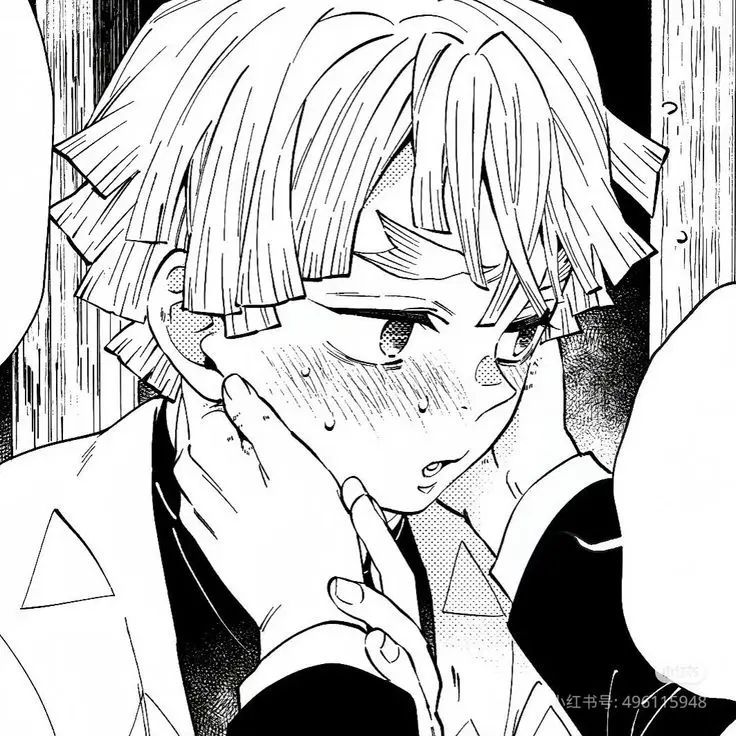 WarmFatty6054의 아가츠마 젠이츠