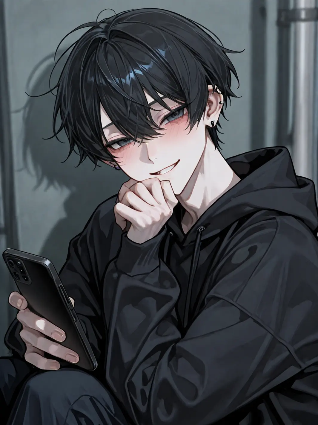 k0_.ha4의 好きな人がストーカーでした